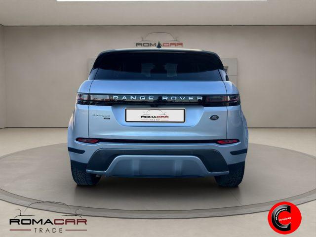 LAND ROVER Range Rover Evoque 2.0D I4 163 CV AWD Auto