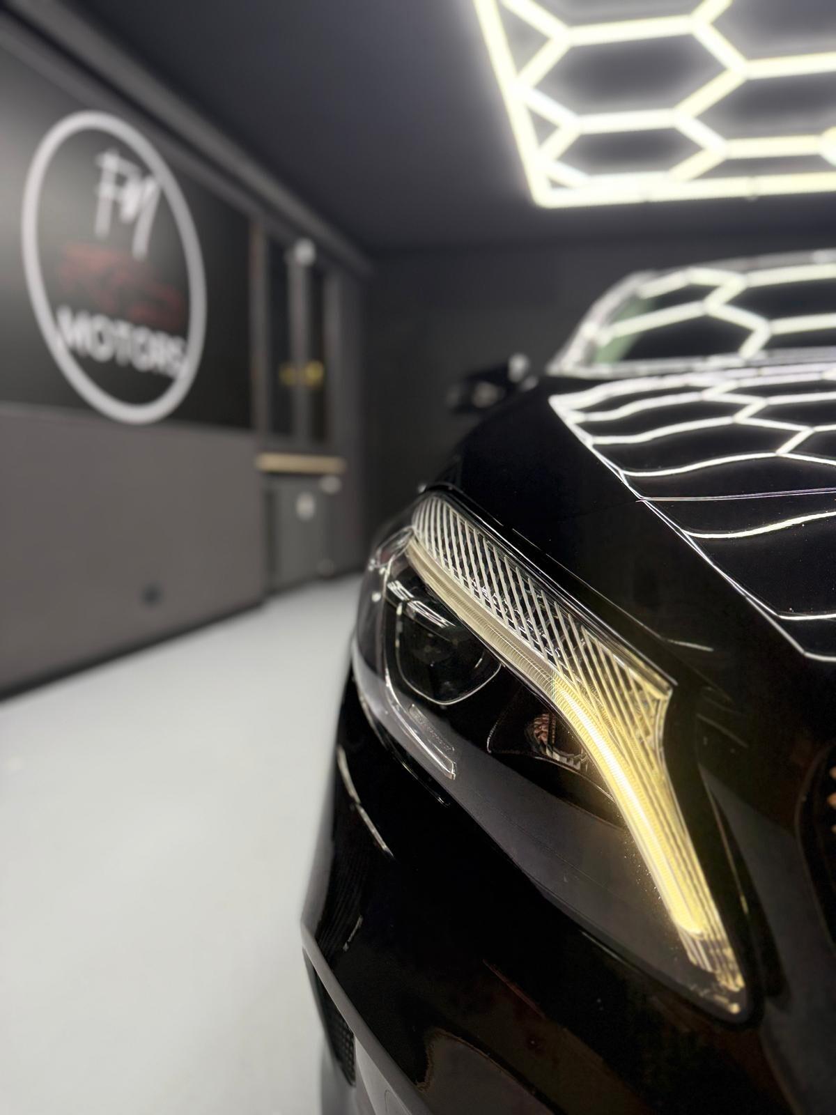 Mercedes-benz A 180 d Automatic Sport