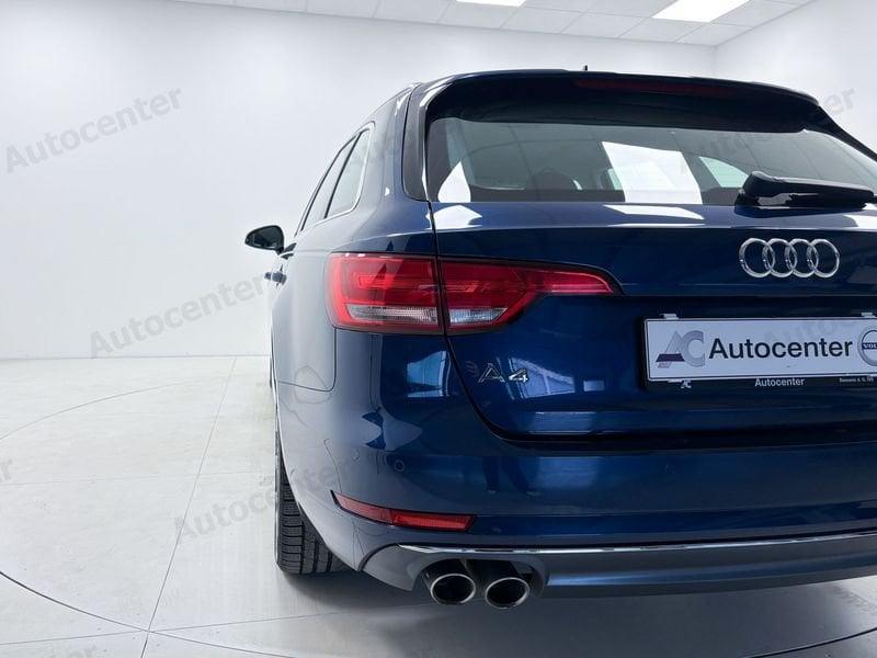 Audi A4 2.0 TDI 190 CV quattro S tronic