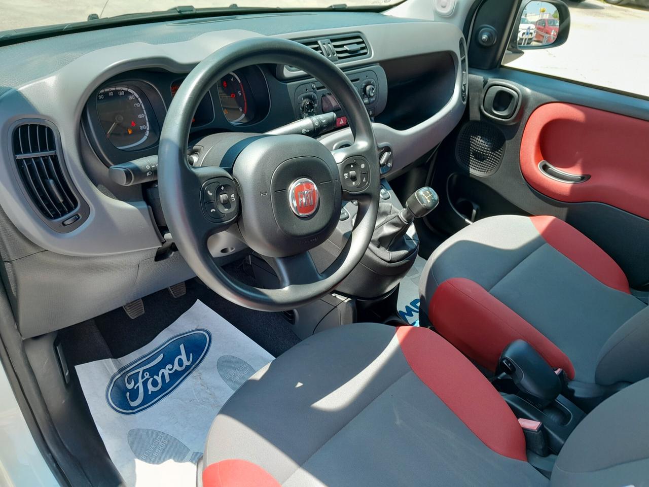 FIAT PANDA EASY 1.3 MJT 95CV