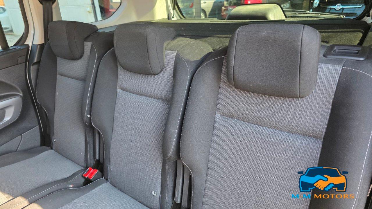 TOYOTA Proace City Verso 1.2P 110cv S&S L1 D Lounge