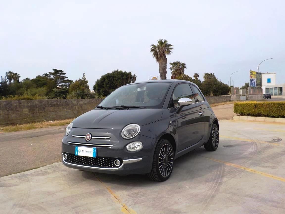 Fiat 500 1.2 Gpl Lounge