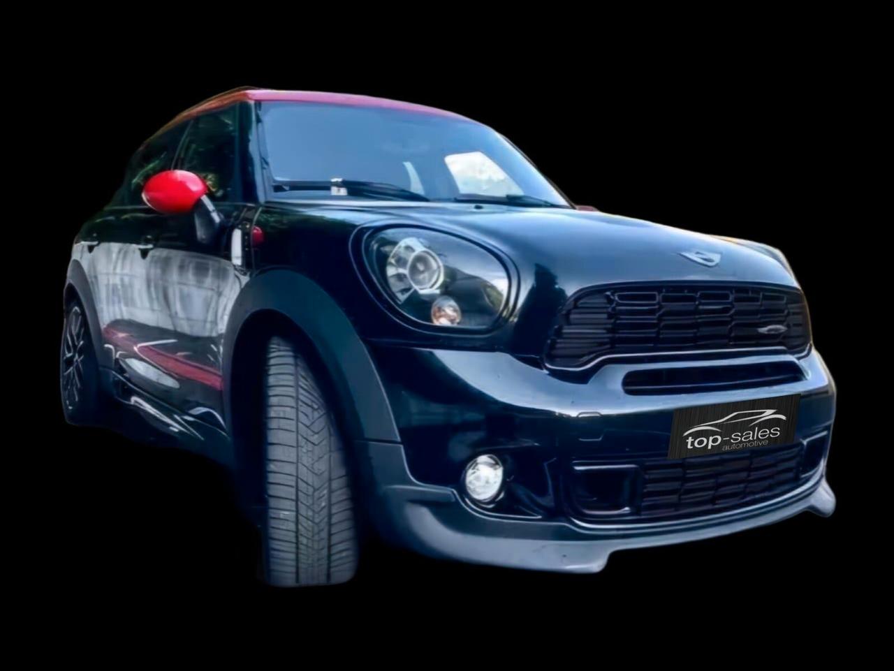 Mini Countryman John Cooper Works Mini 1.6 ALL4 PERFETTA