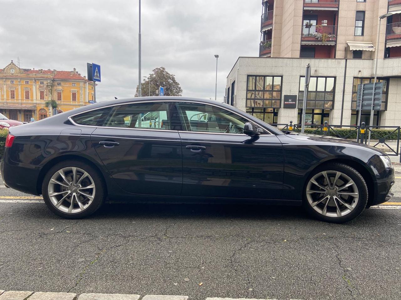 Audi A5 Advanced 3.0 TDI