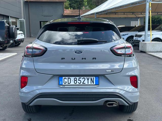 FORD Puma 1.0 EcoBoost Hybrid 125 CV S&S ST-Line