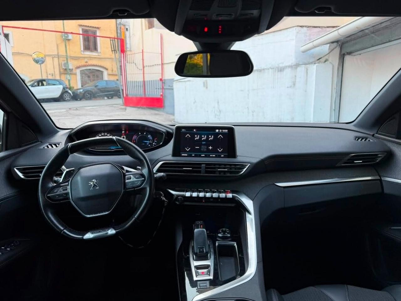 Peugeot 3008 BlueHDi 130 cv GT Line