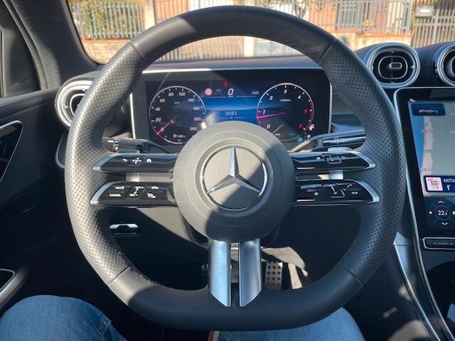 Mercedes-benz GLC 220 d 4Matic Mild Hybrid AMG Line Premium Plus