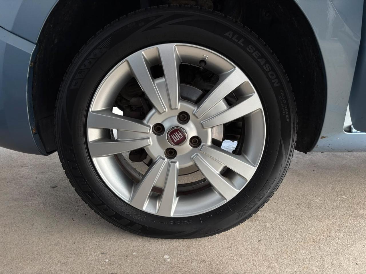 Fiat Qubo 1.4 8v natural power Dynamic 70cv E6