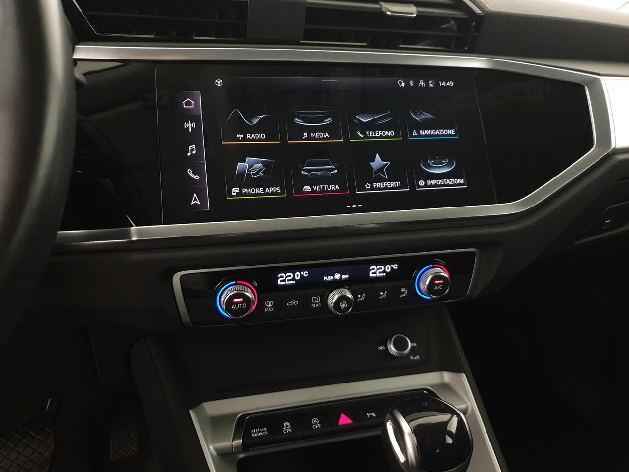 Sportback 40TDI 200CV quattro Str Business Plus