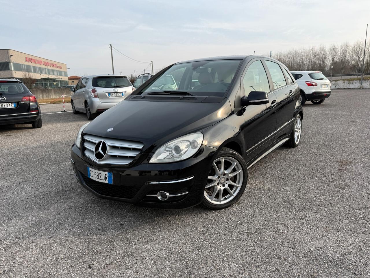 Mercedes-benz B 200 CDI Premium