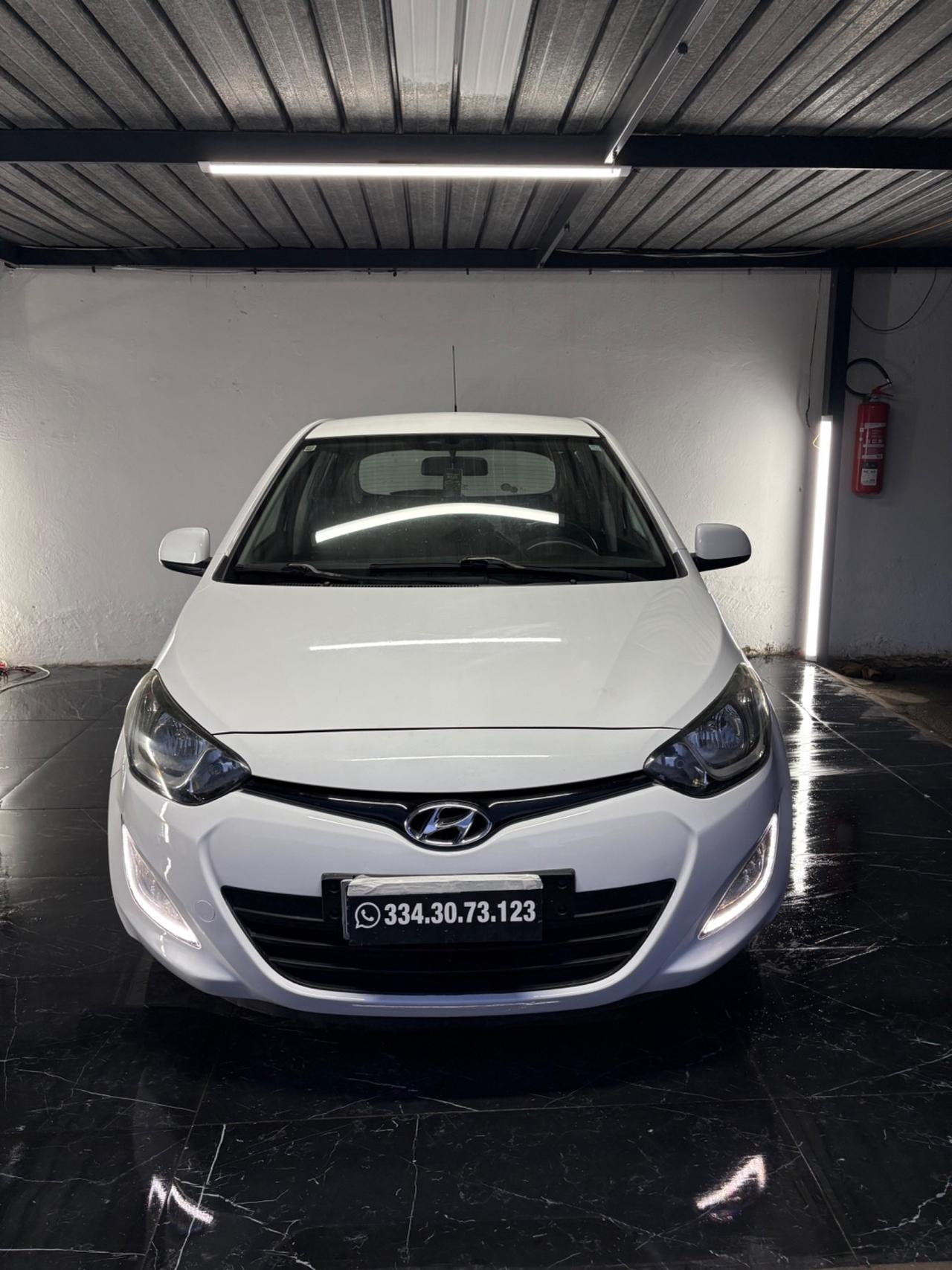 Hyundai i20 1.2 5p. Econext Classic