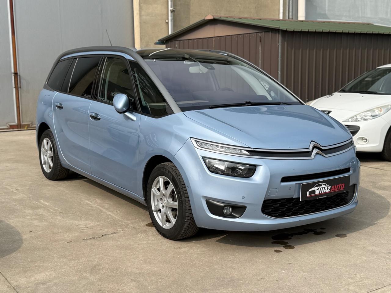 Citroen Grand C4 Picasso 1.6 e-HDi 115 Exclusive