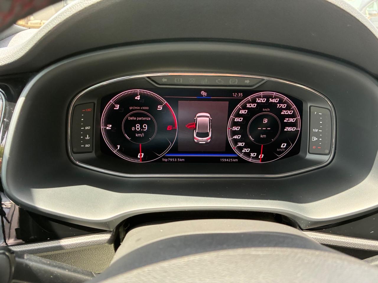 Seat Leon 1.6 TDI 115 CV DSG 5p. Business