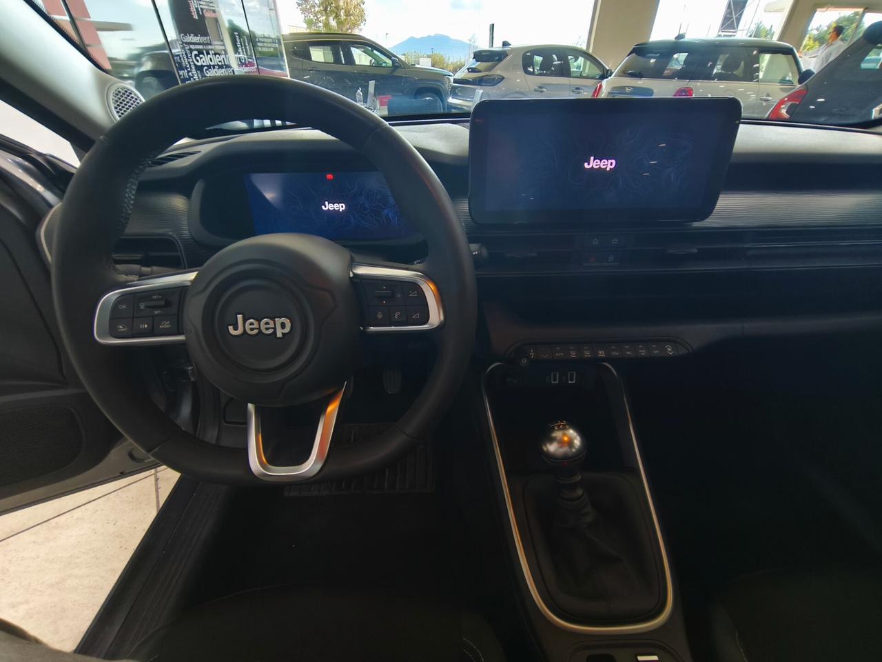 Jeep Avenger 1.2 Turbo 100 CV Altitude
