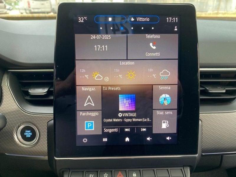 Renault Arkana Hybrid E-Tech 145 CV Intens