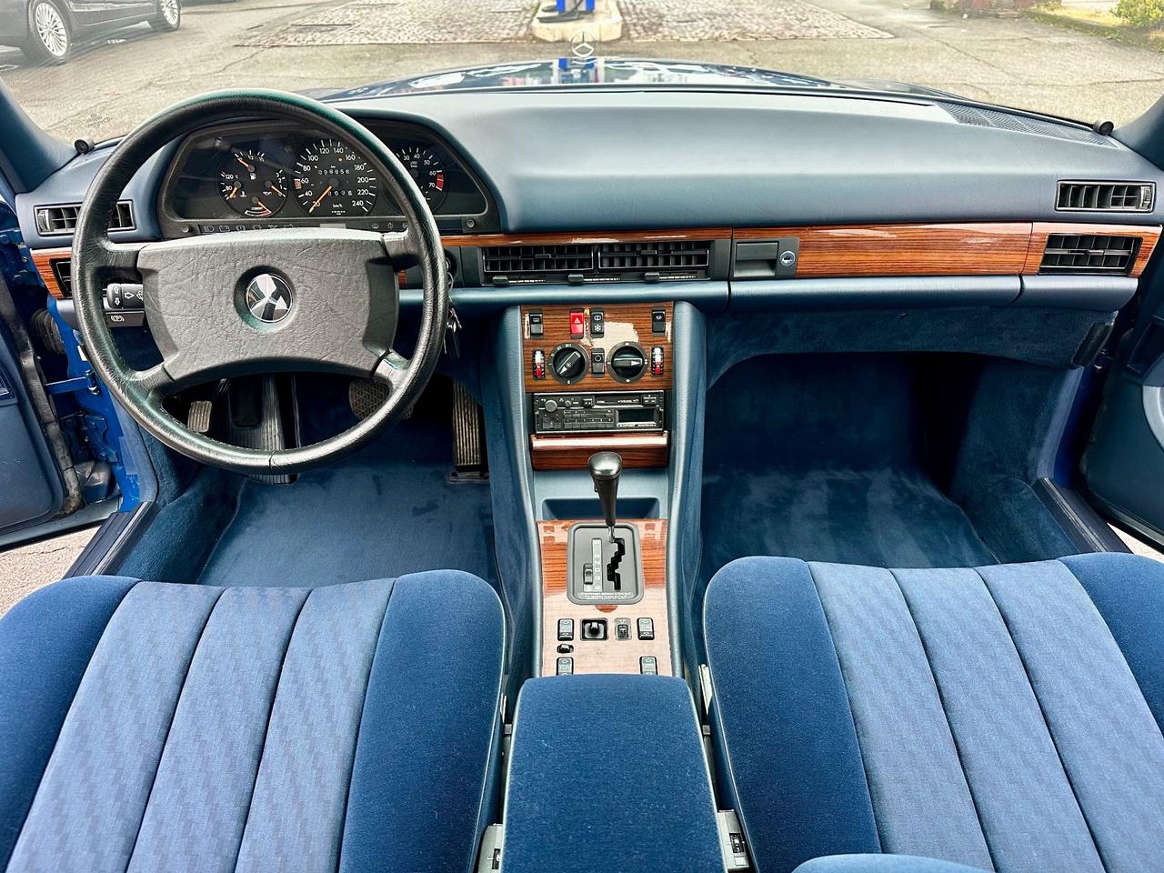 Mercedes-benz S 300 SE cat SOLO 59mila km NUOVA