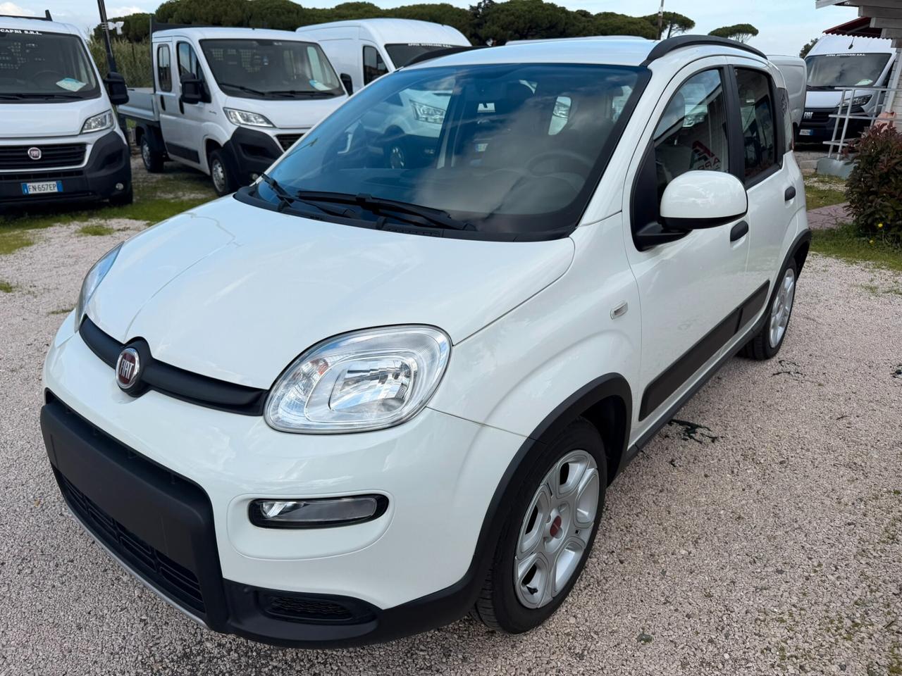 Fiat Panda 1.0Hybrid City Life KM ZERO - NO VINCOLI FINANZIAMENTO
