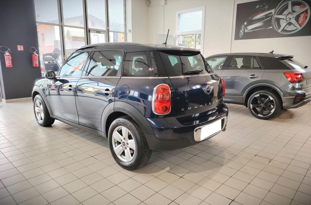 Mini One Countryman 1.6 D Business