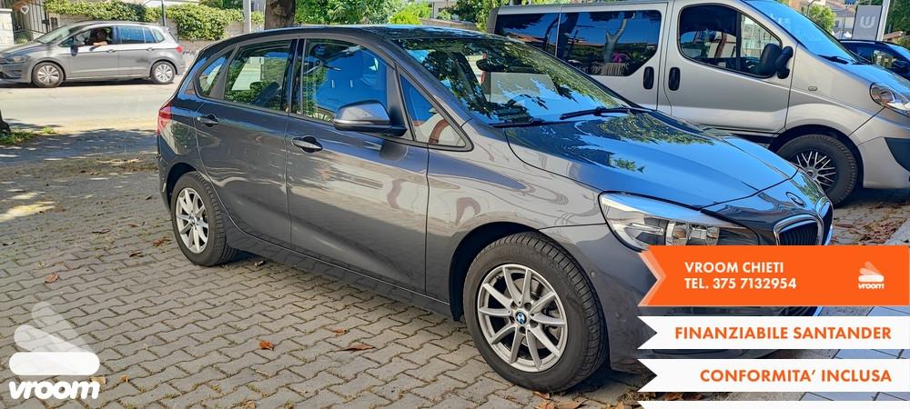 BMW Serie 2 A.T. (F45) 216d Active Tourer Adva...
