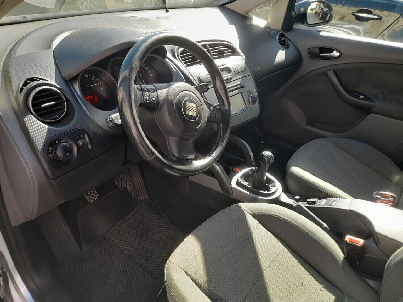 SEAT ALTEA GARANTITA 12 MESI