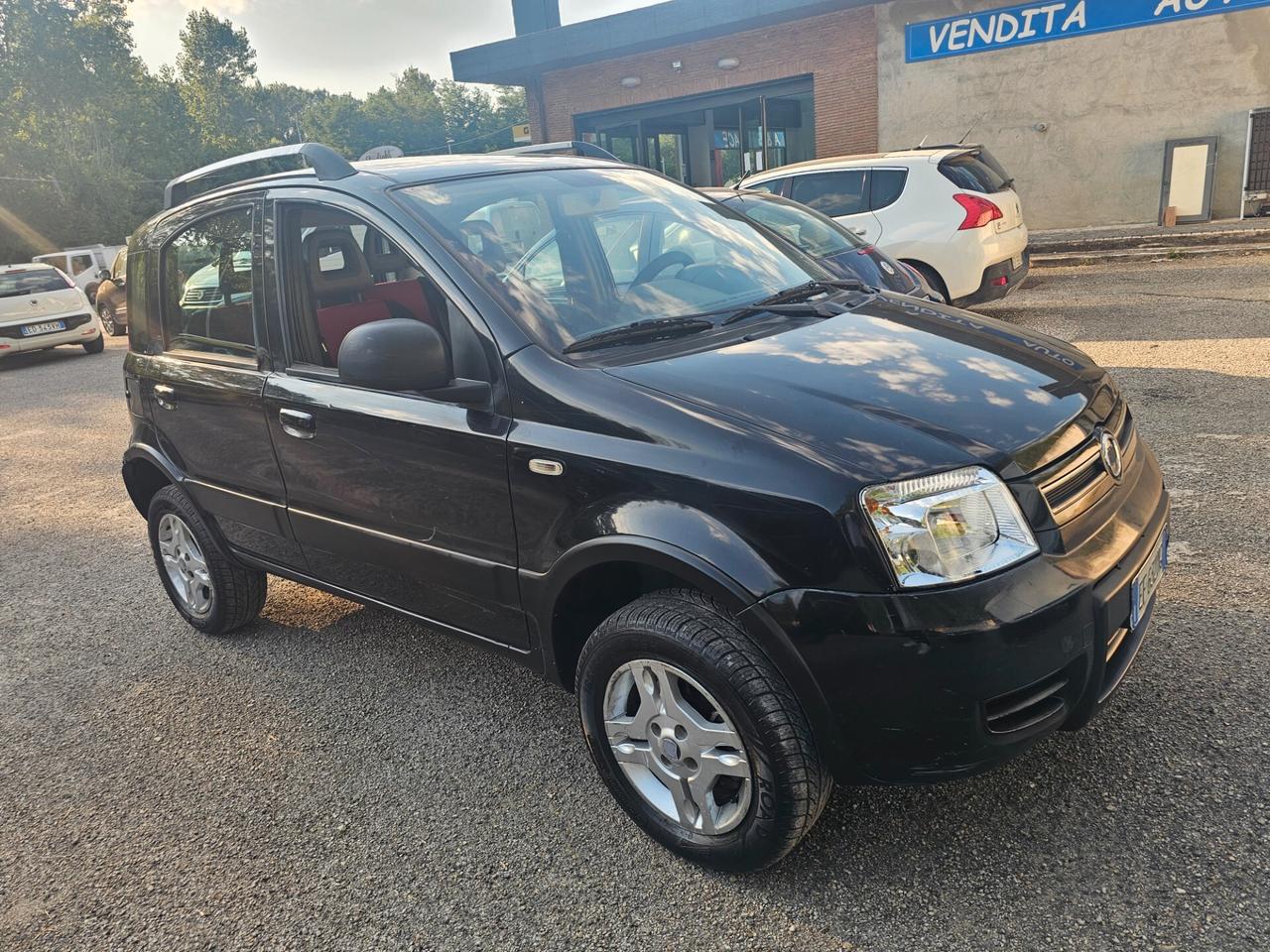 Fiat Panda 1.3 MJT 16V 4x4 Glam KM 250000