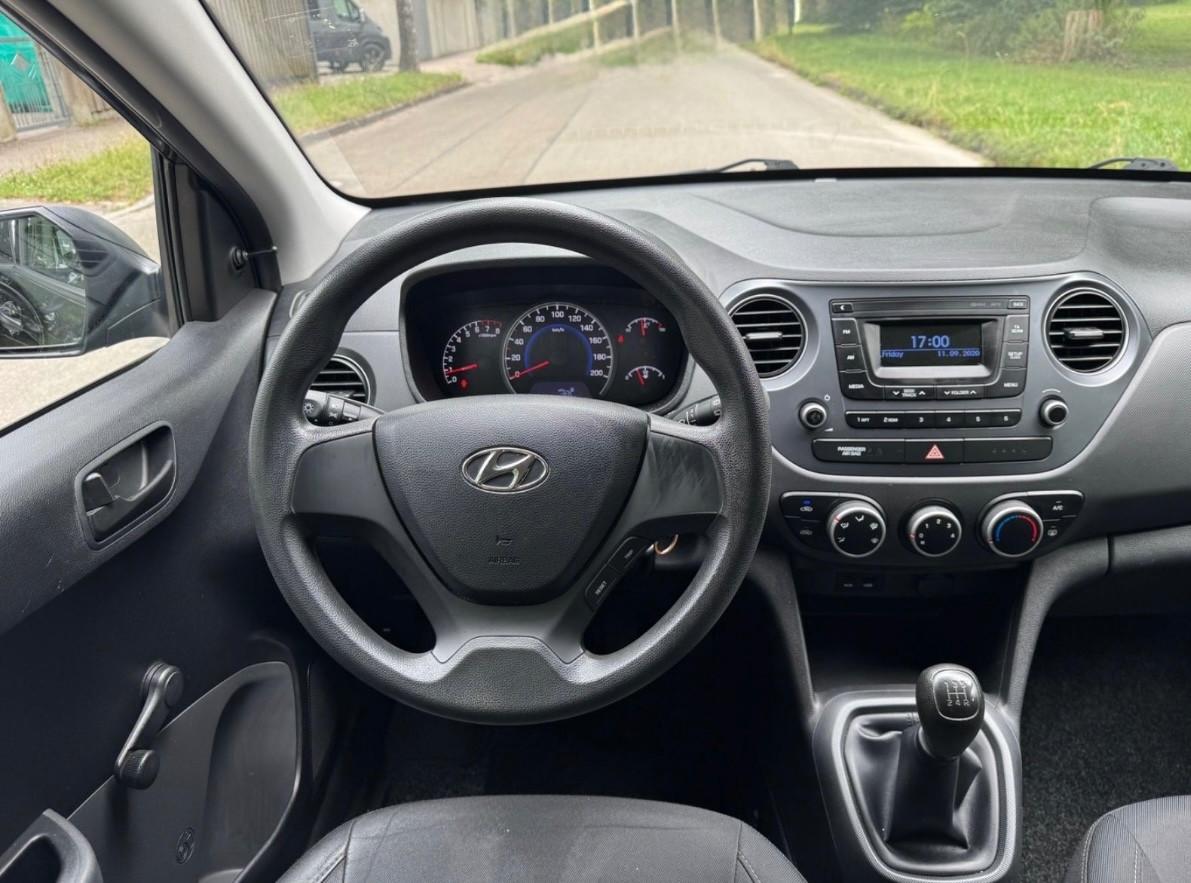 Hyundai i10 1.0 MPI Classic