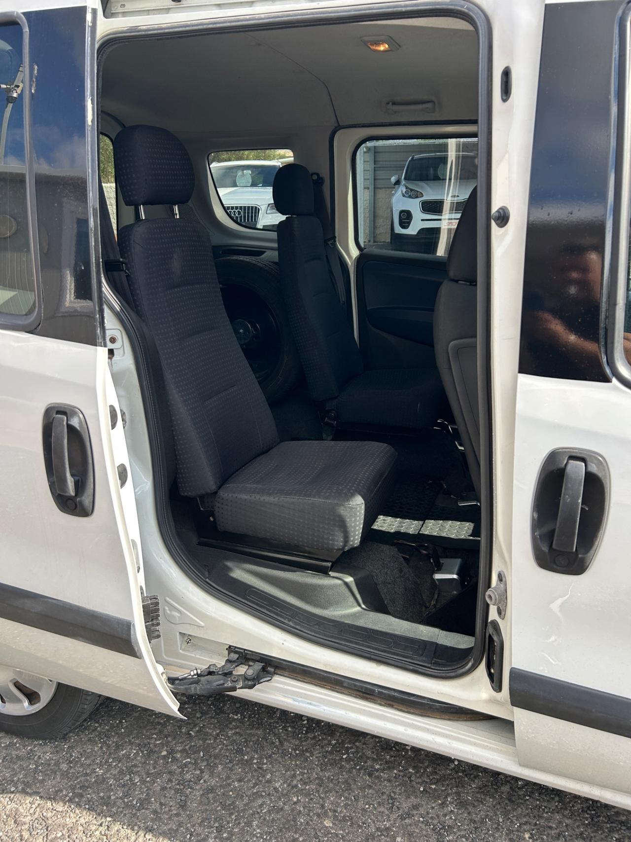 Fiat Doblo Doblò 1.6 MJT X DISABILI