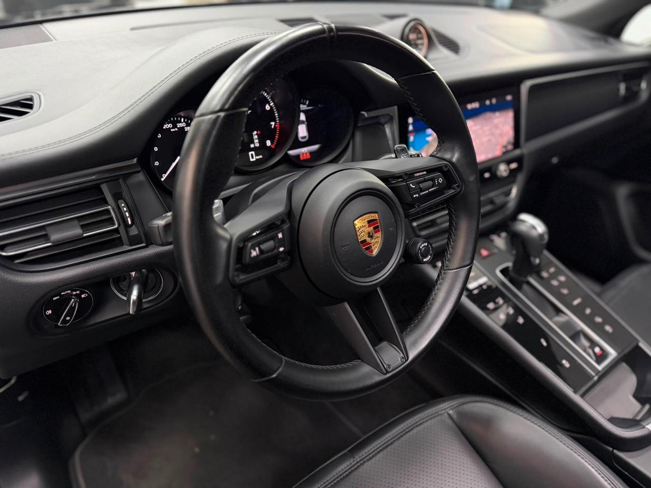 Porsche Macan 2.0 T 265CV PDK-21"-TETTO-ACC-CHRONO SPORT