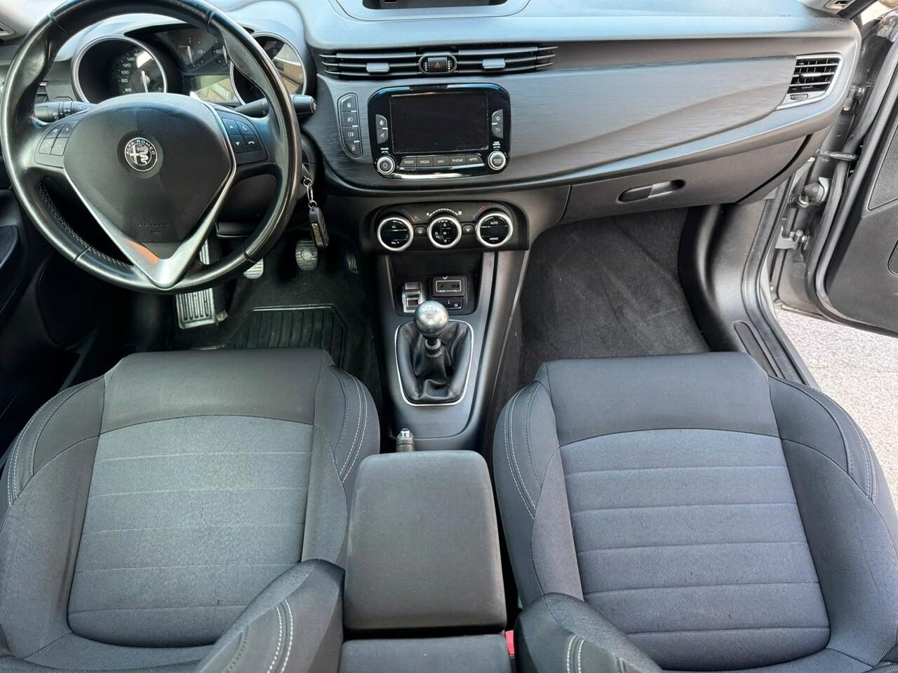 Alfa Romeo Giulietta 1.4 Turbo MultiAir 150 CV*EURO6