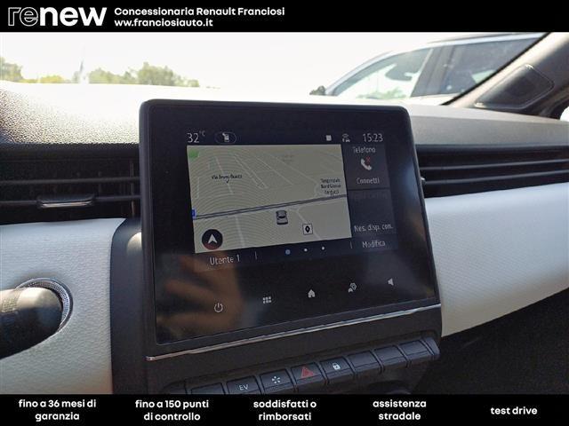 RENAULT Clio 5 E-TECH Hybrid 145 TECHNO