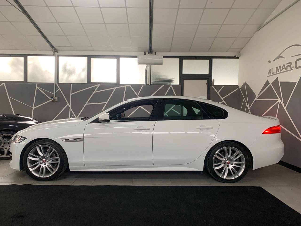 Jaguar XF 2.0 D 180 CV aut. R-Sport