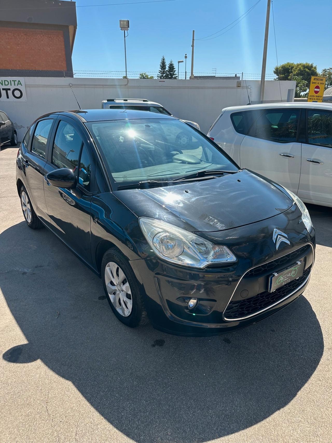 CITROEN C3 1..1 BENZINA 2012 OK NEOPATENTATI