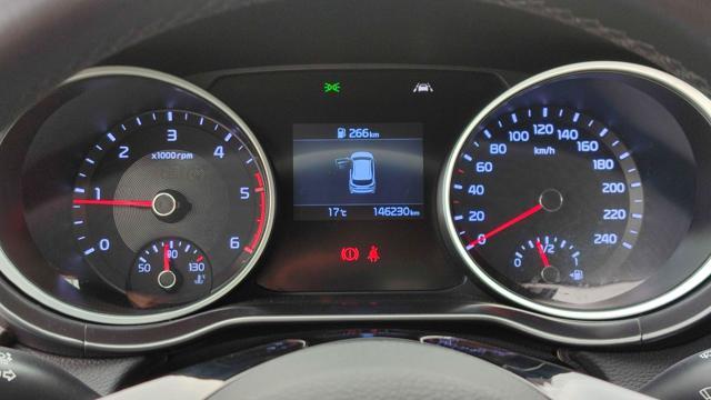 KIA Ceed 1.6 CRDi 115 CV SW Business Class ** EURO 6D **