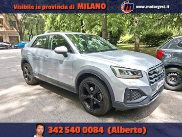 Audi Q2 35 1.5 tfsi Admired s-tronic