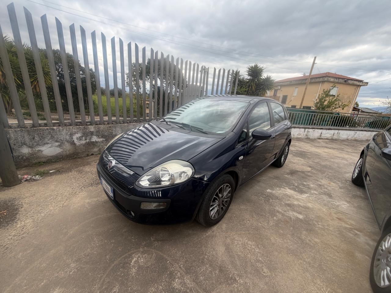 Fiat Punto Evo 1.3 Mjt 75 CV DPF 5 porte S&S Dynamic