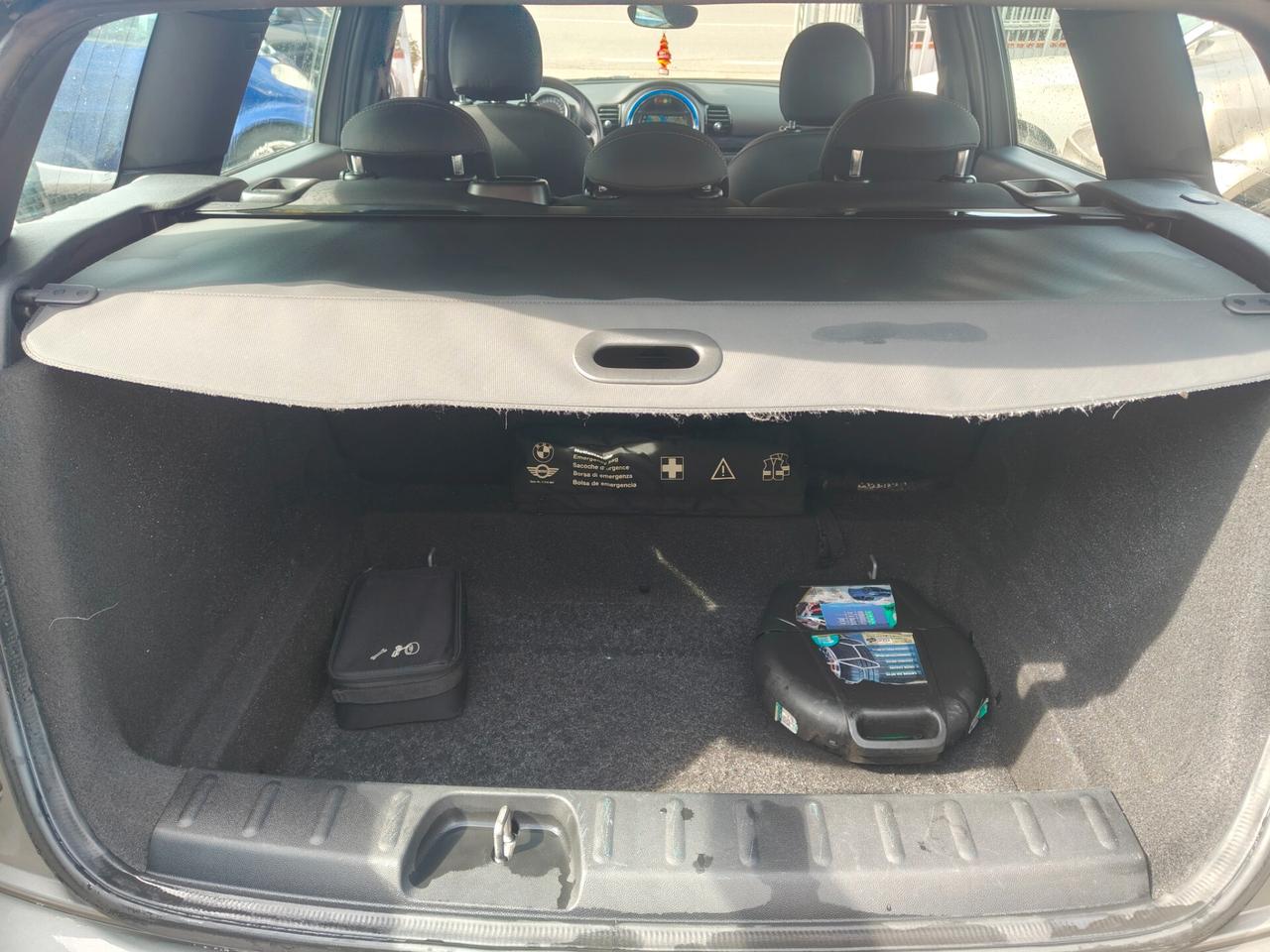 Mini One Clubman 2.0 Cooper D Hype