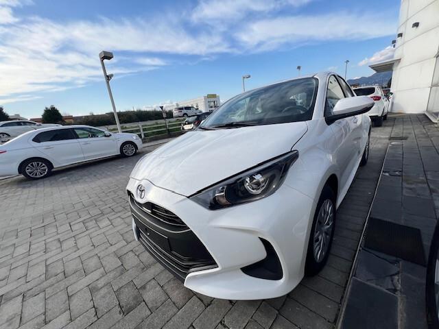 Toyota Yaris 1.5 Hybrid 5 porte Active