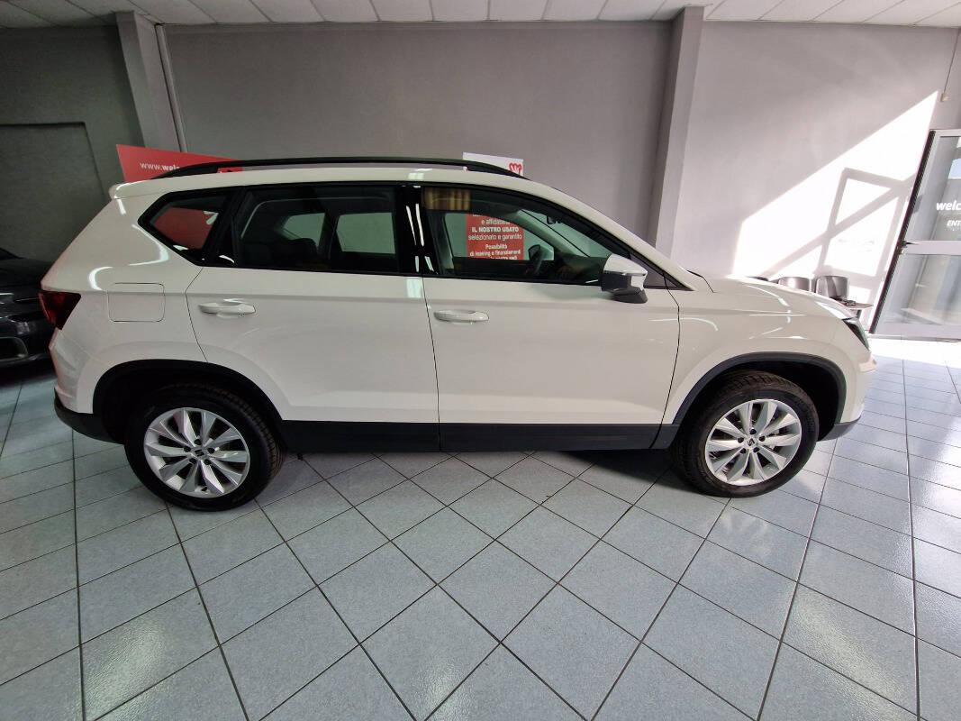 Seat Ateca 2.0 tdi Business 150cv dsg