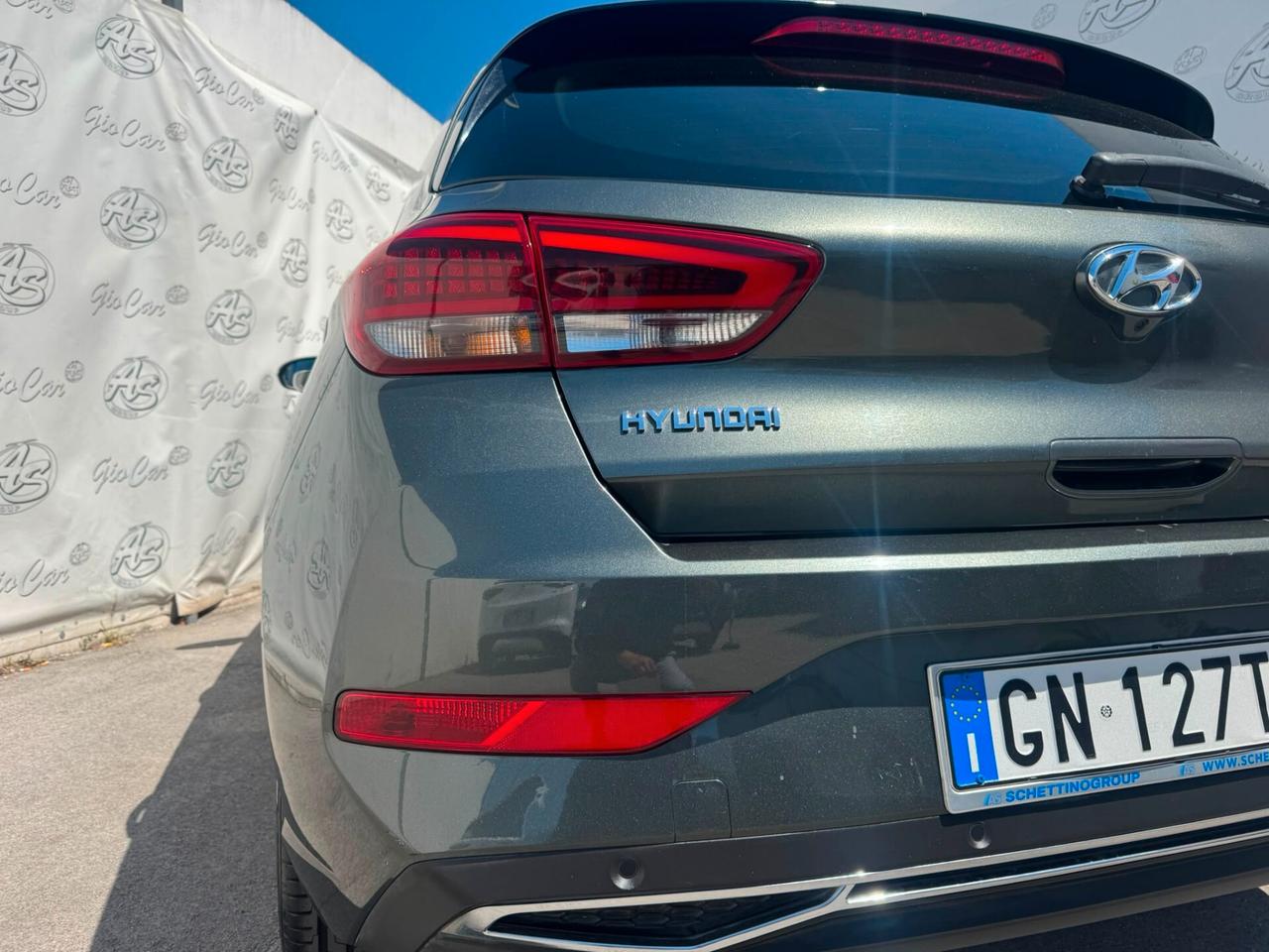 Hyundai i30 1.0 T-GDI iMT 48V 5 porte Prime Camera