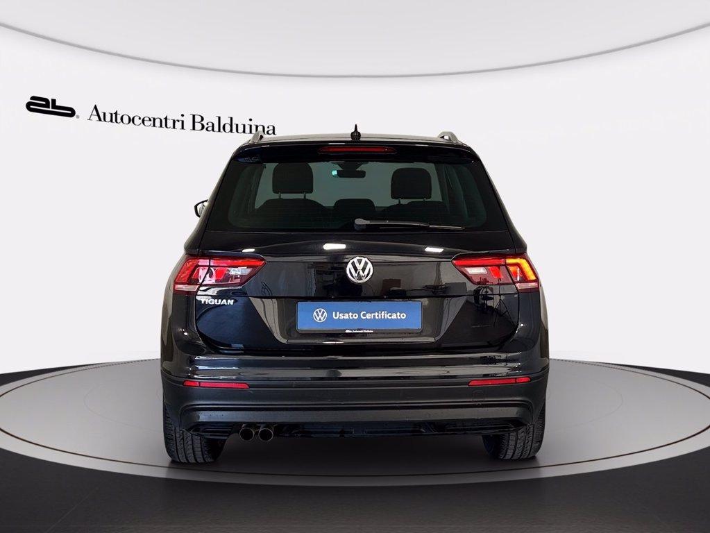 VOLKSWAGEN Tiguan 1.5 tsi business 150cv dsg del 2019