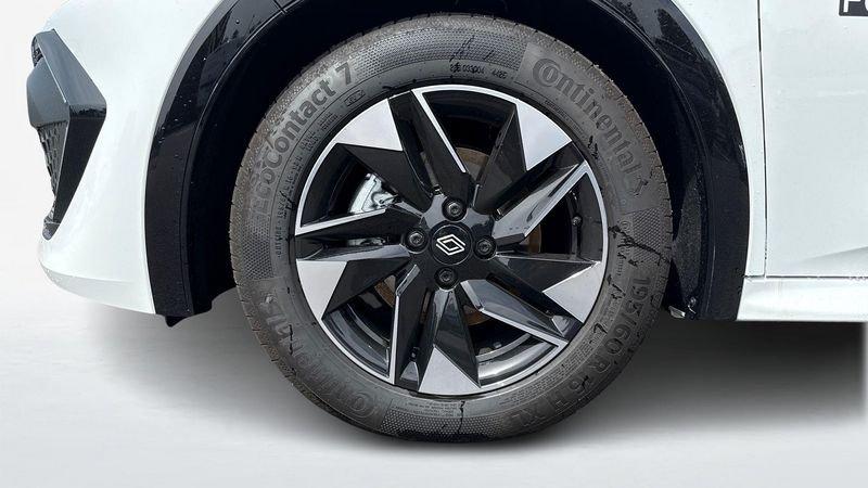 Renault Clio Nuova techno full hybrid E-Tech 160