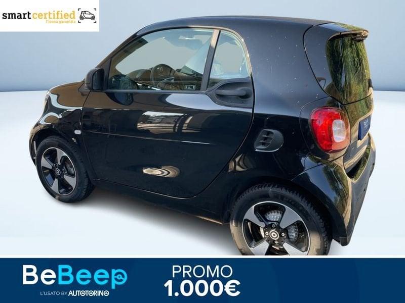 smart fortwo EQ PASSION 4,6KW