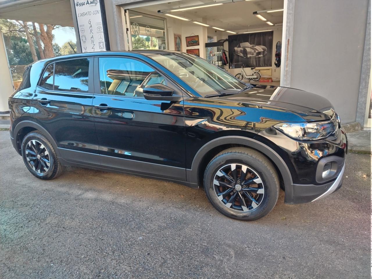 Volkswagen T-Cross 1.0 TSI Style BMT