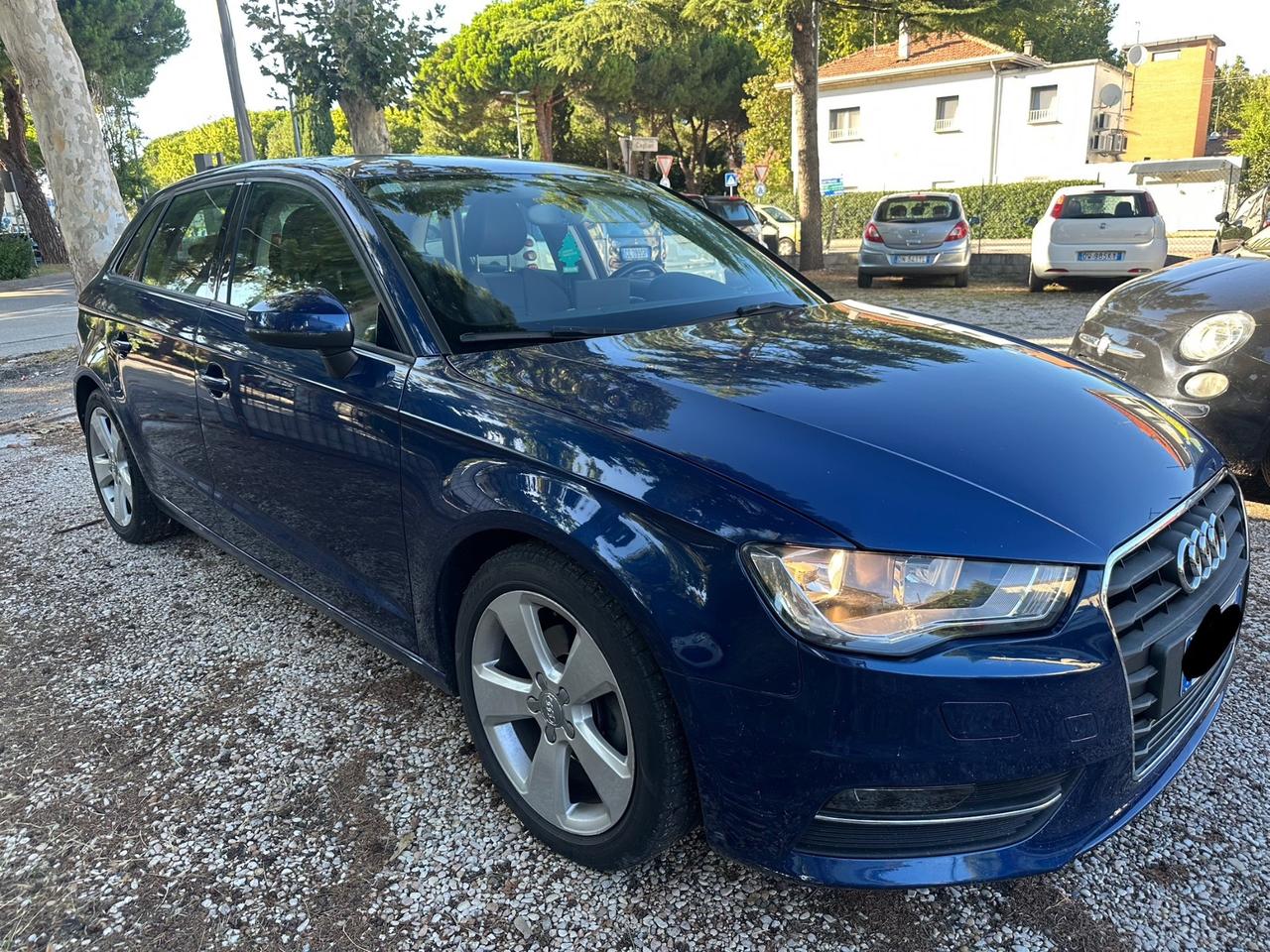 Audi A3 SPB 2.0 TDI Ambition