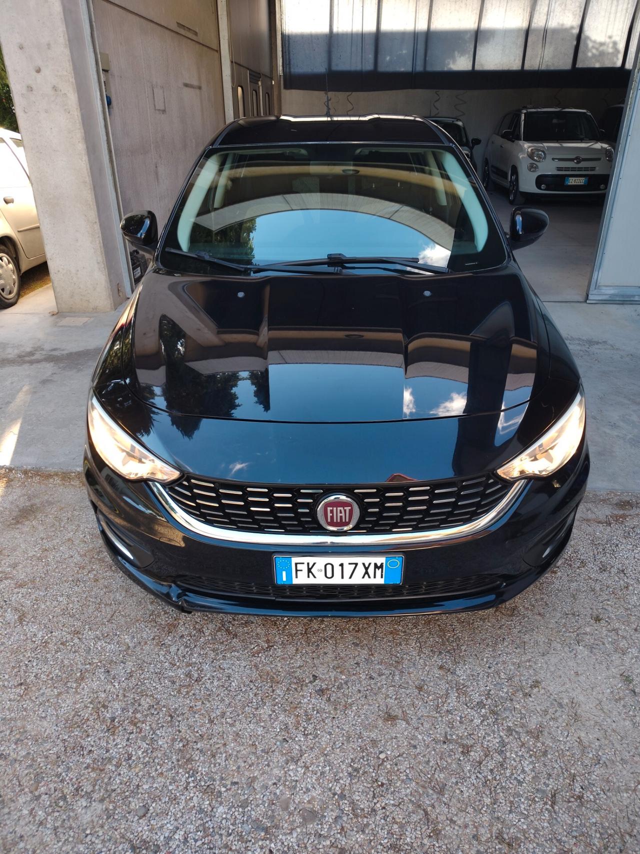 Fiat Tipo 1.3 Mjt 4 porte Easy