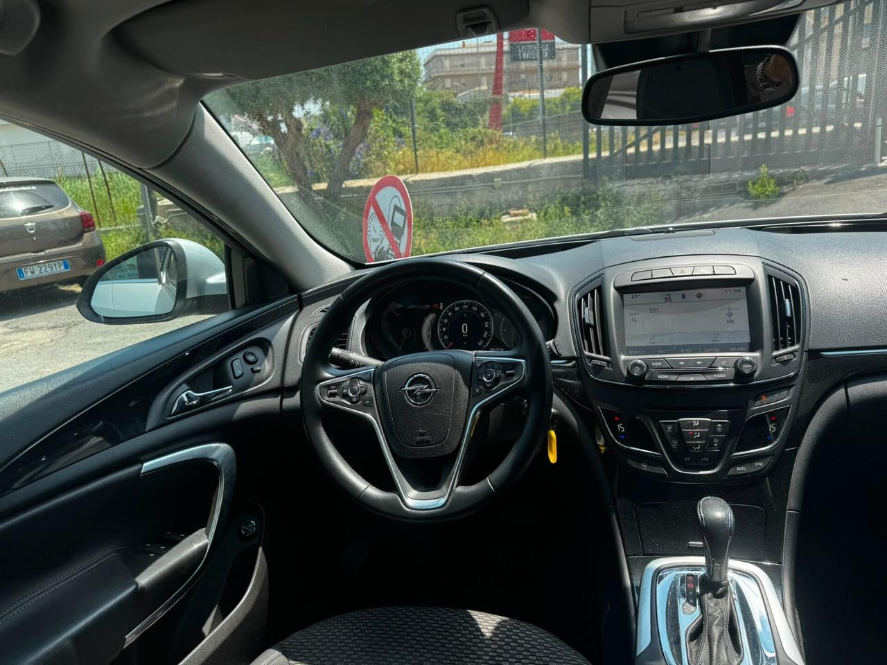 Opel Insignia 2.0 CDTI 163CV Sports Tourer aut.