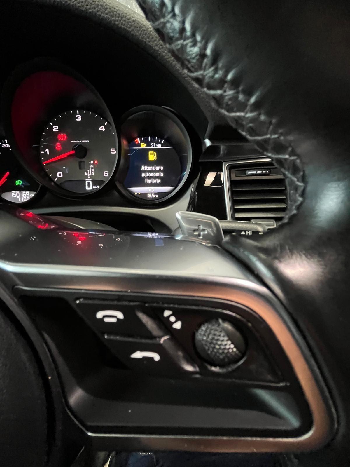 Porsche Macan 3.0 S Diesel