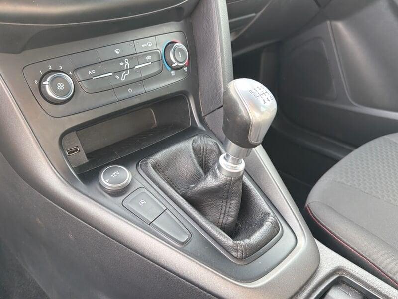 Ford Focus Focus 1.5 EcoBlue 120 CV 5p. ST-Line