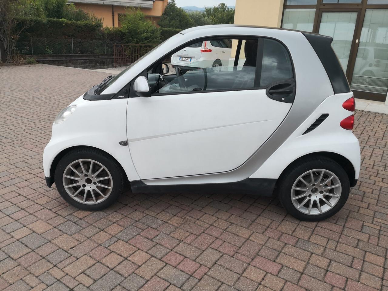 Smart ForTwo E5 1.0benzina Neopatentati