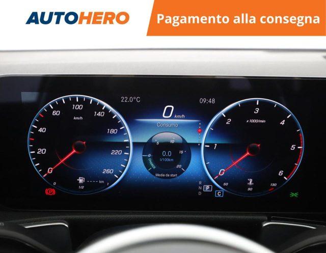 MERCEDES-BENZ GLB 180 d Automatic Sport Plus